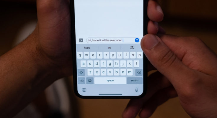 Anonymous Text