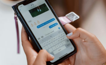 Anonymous Text Messaging