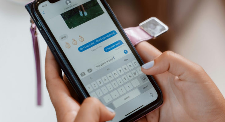 Anonymous Text Messaging