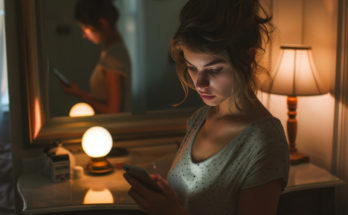 Sending an Anonymous Message Feels So Personal