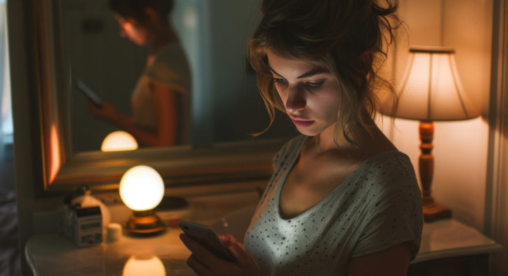 Sending an Anonymous Message Feels So Personal