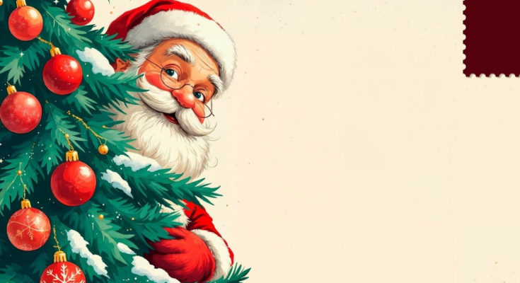 Boring Card this christmas