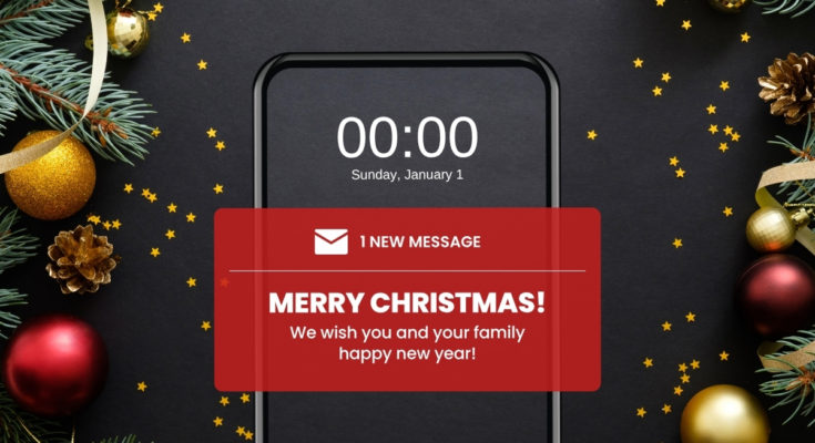 Christmas Message